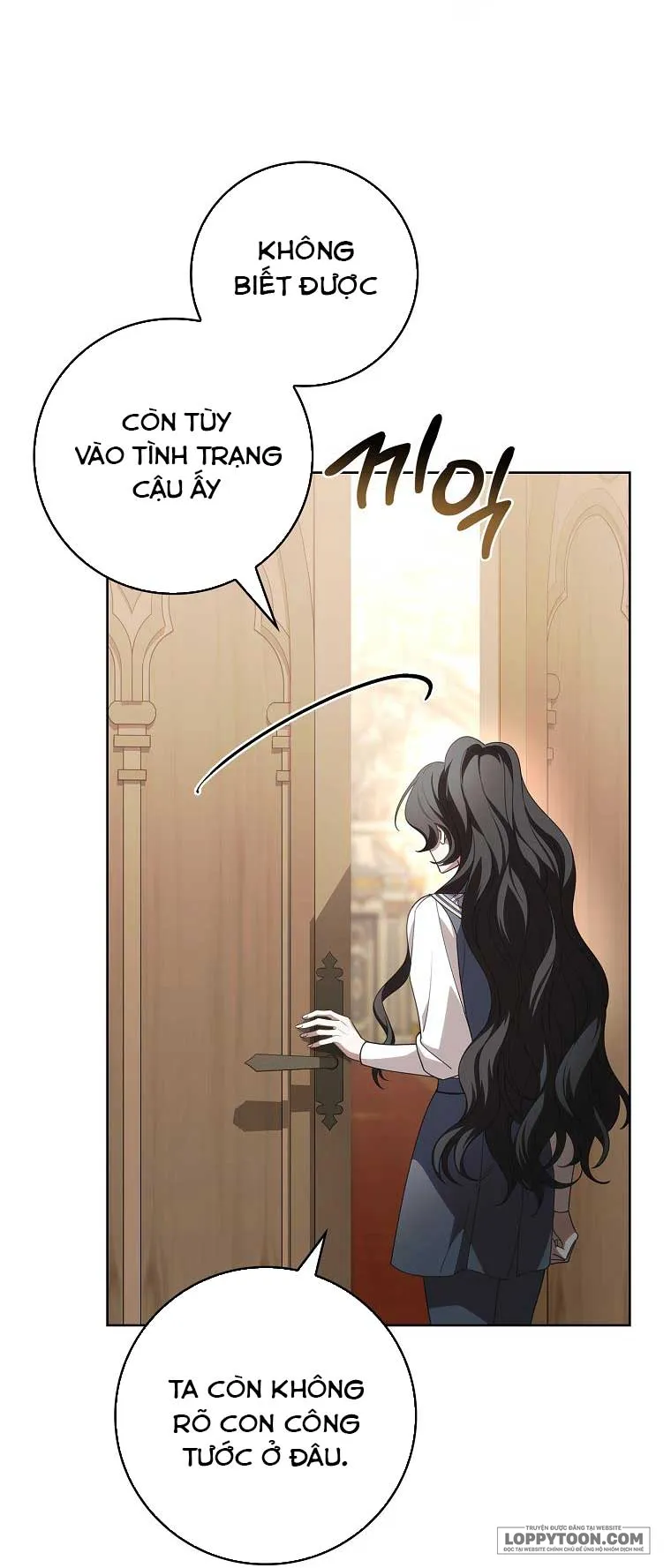 100 lời nguyền tại dinh thự Illestone Chap 10 - trang 40