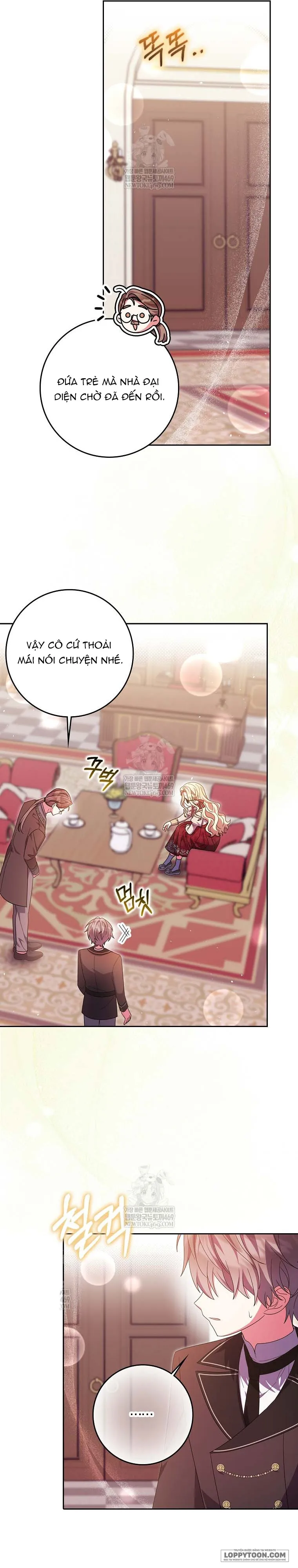 Tôi Không Thuộc Về Nơi Này Chap 54 - trang 17