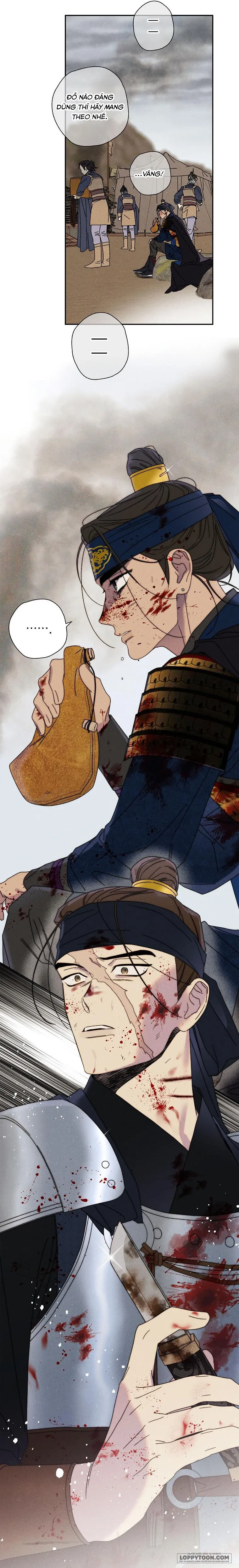 Quốc Hôn Chap 14 - trang 25