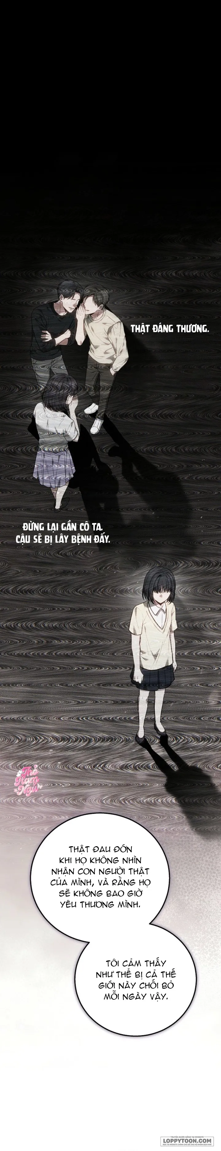 Khi Nam Chính Và Nữ Chính Chia Tay Chap 8 - trang 25