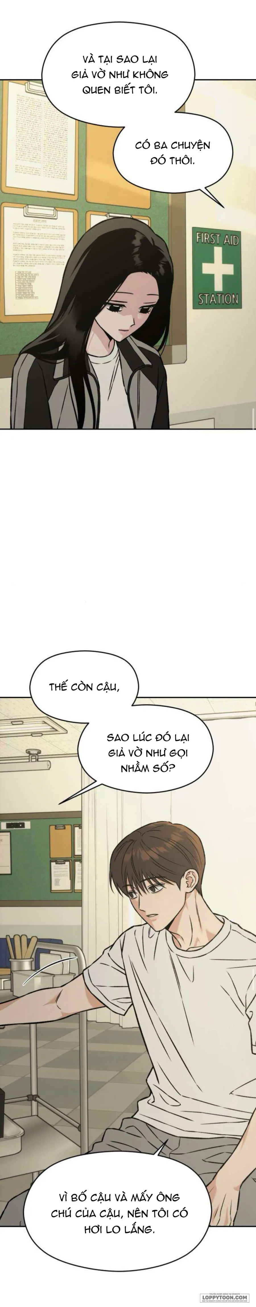 Nguyên Tắc Của Serim Chap 20 - trang 39