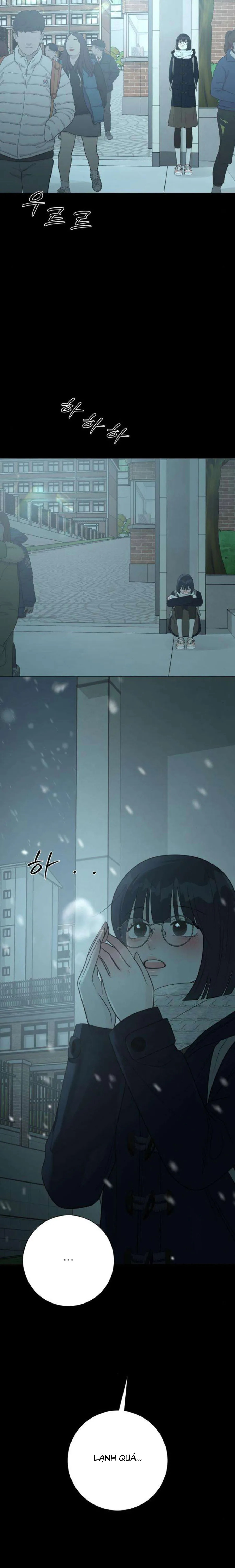 Hashtag: Mối Tình Đầu Chap 30 - trang 11