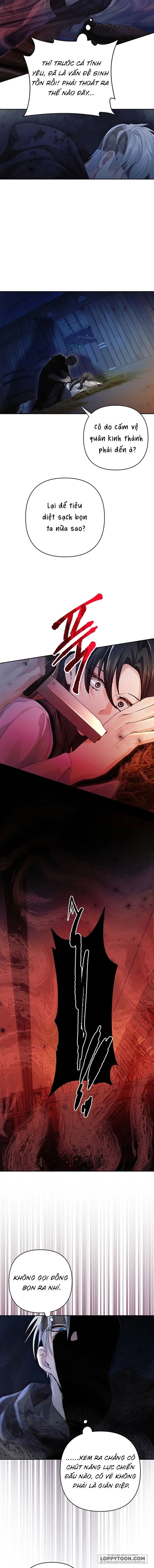 Vùng Đất Khắc Kỷ Chap 6 - trang 12