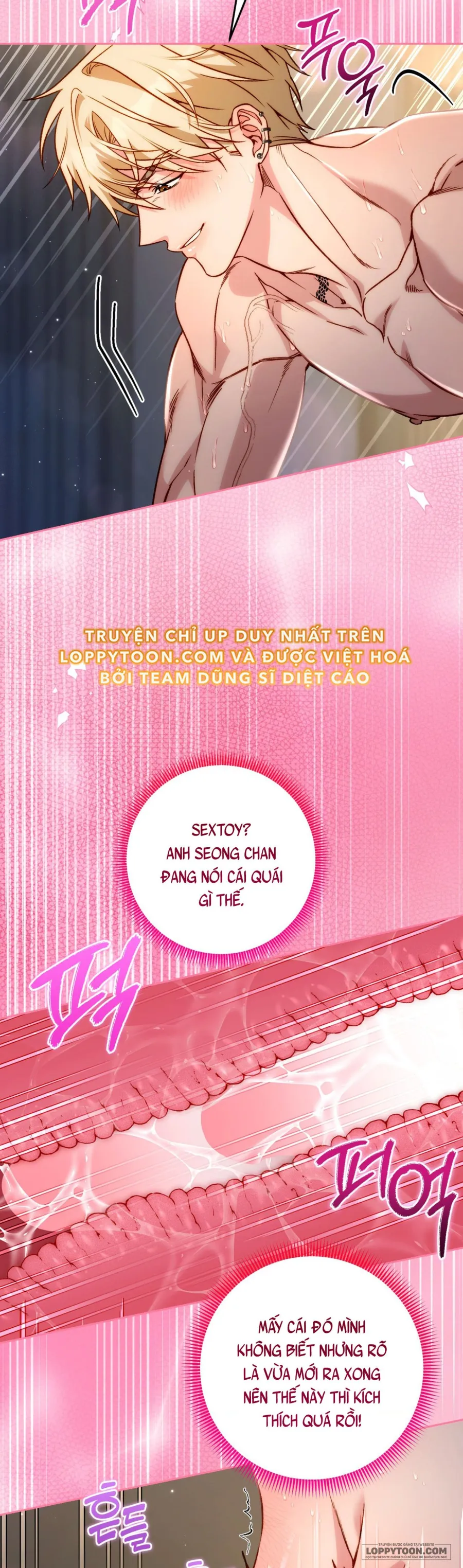 Không Tỉnh Táo Chap 15 - 🔞🔞🔞 - trang 25
