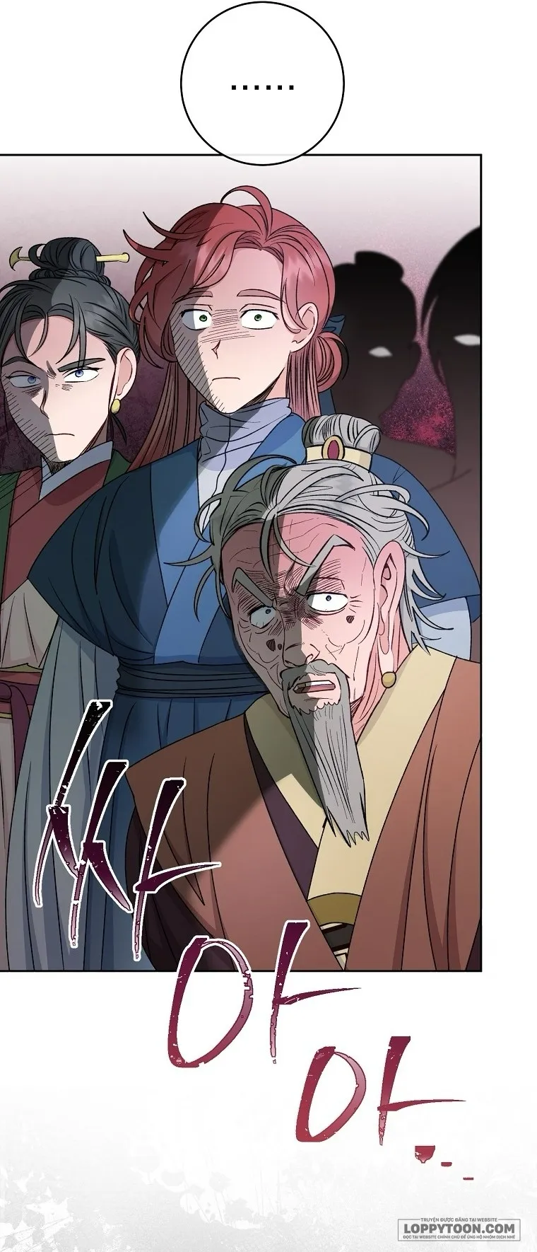 Tiểu Thiếp Chỉ Muốn Sống Yên Bình Chap 65 - trang 36