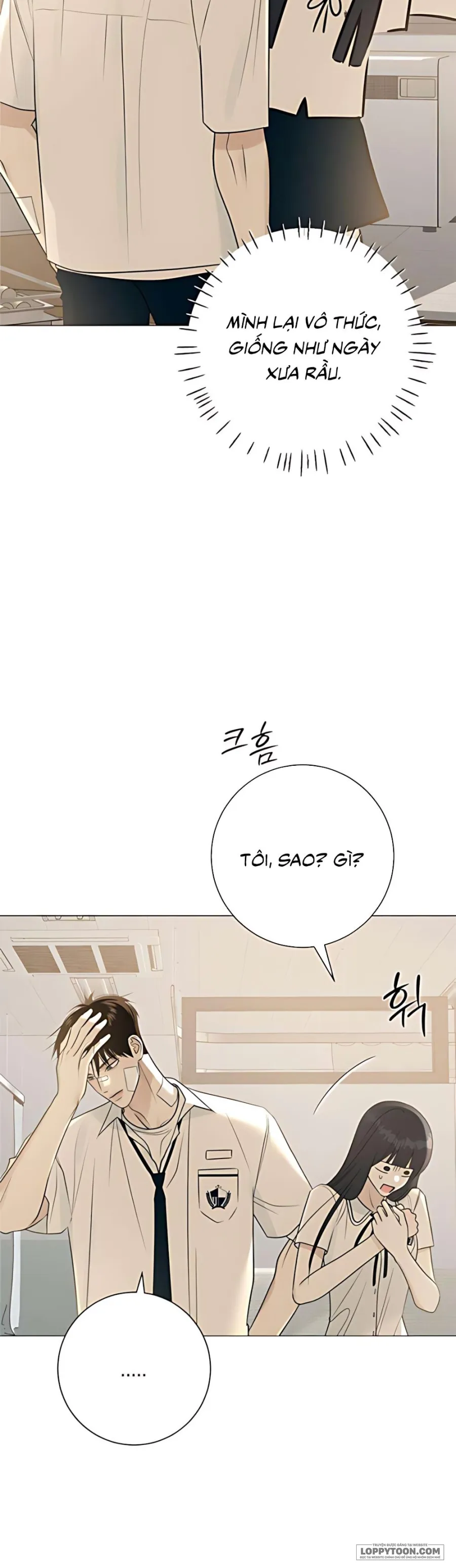 Hashtag: Mối Tình Đầu Chap 5 - trang 26