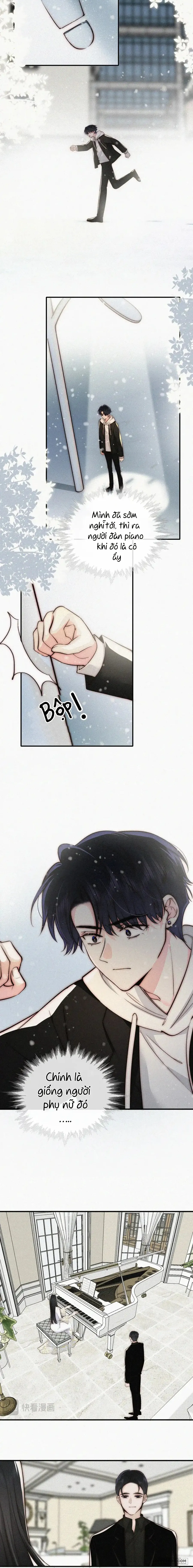 Một Lòng Cưng Chiều Chap 61 - trang 3