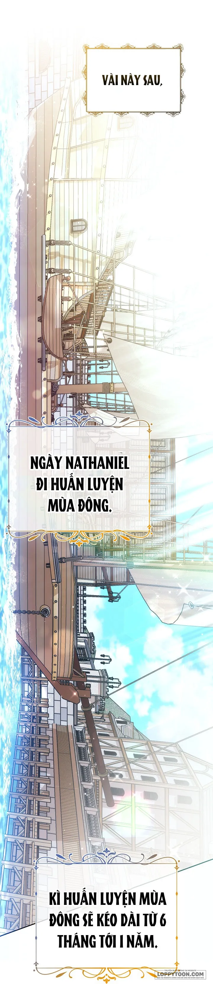 Rồng Con Thuần Hóa Những Kẻ Điên Rồ Chap 24 - trang 1