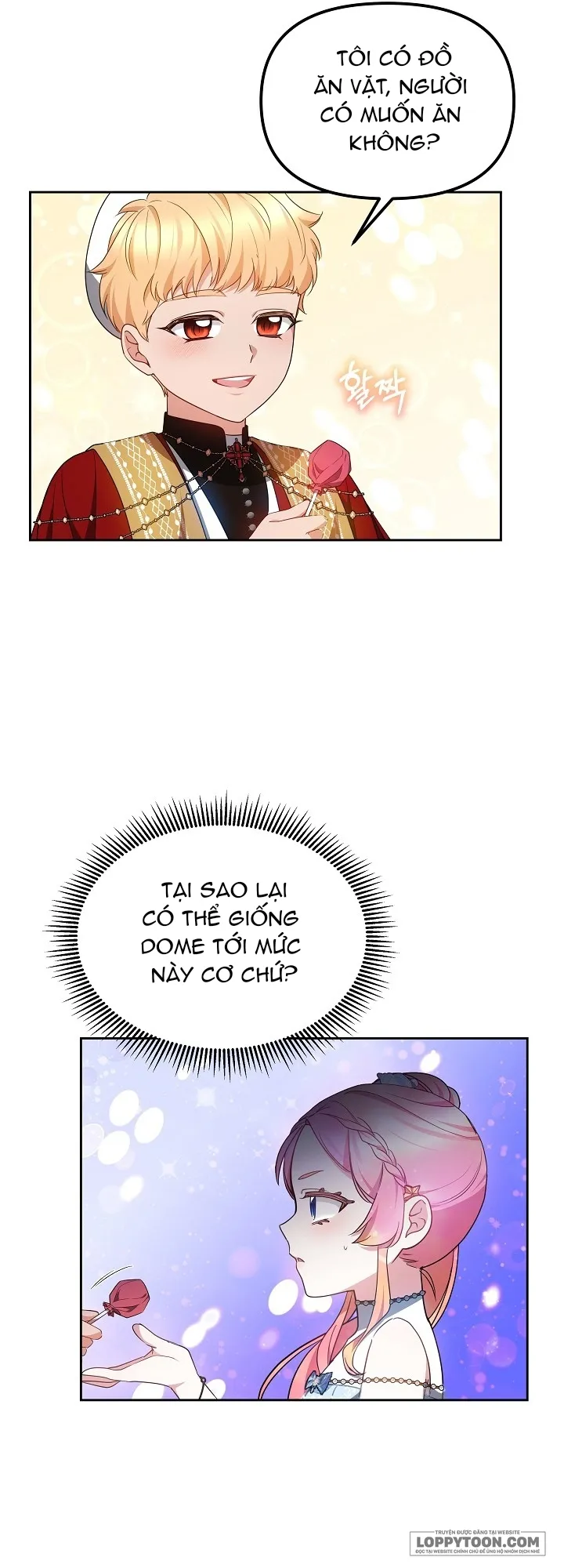 Rồng Con Thuần Hóa Những Kẻ Điên Rồ Chap 31 - trang 37