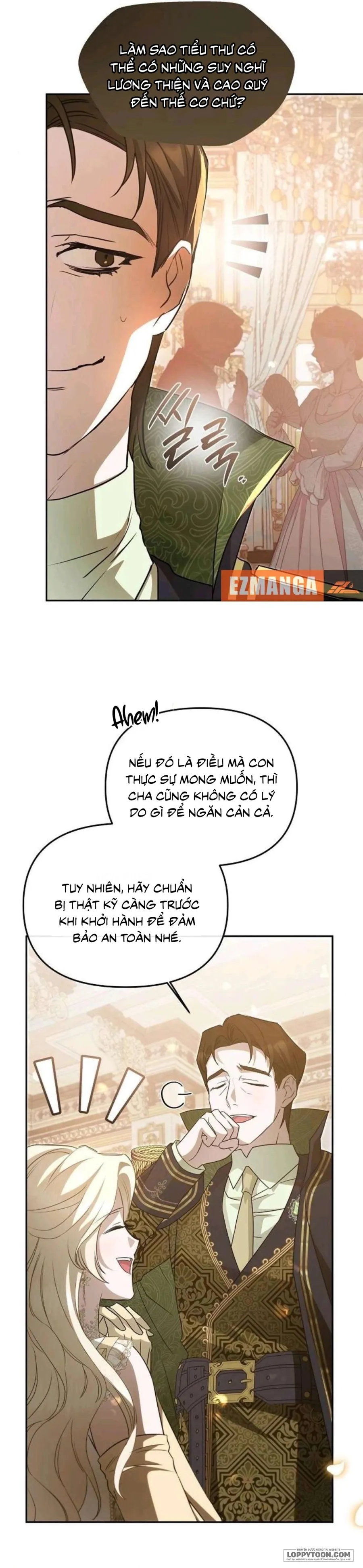 Lần Thứ Hai Tôi Kết Hôn Với Quái Vật Chap 42 - trang 4
