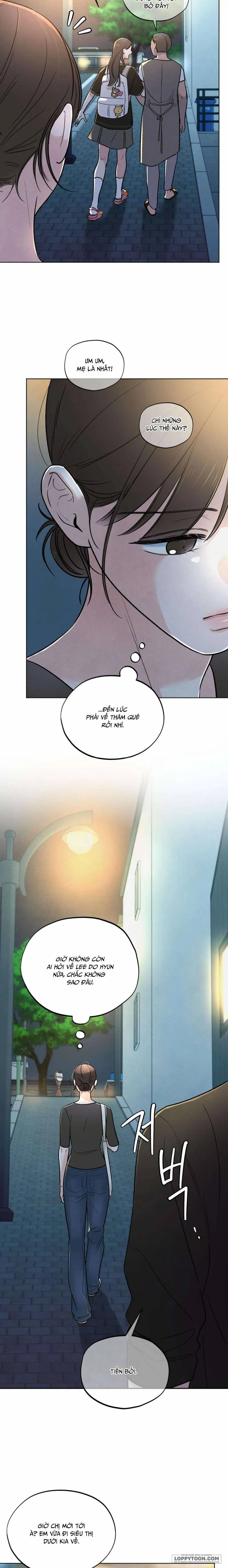 Cuộc Đời Của Kẻ Cặn Bã Chap 34 - trang 17
