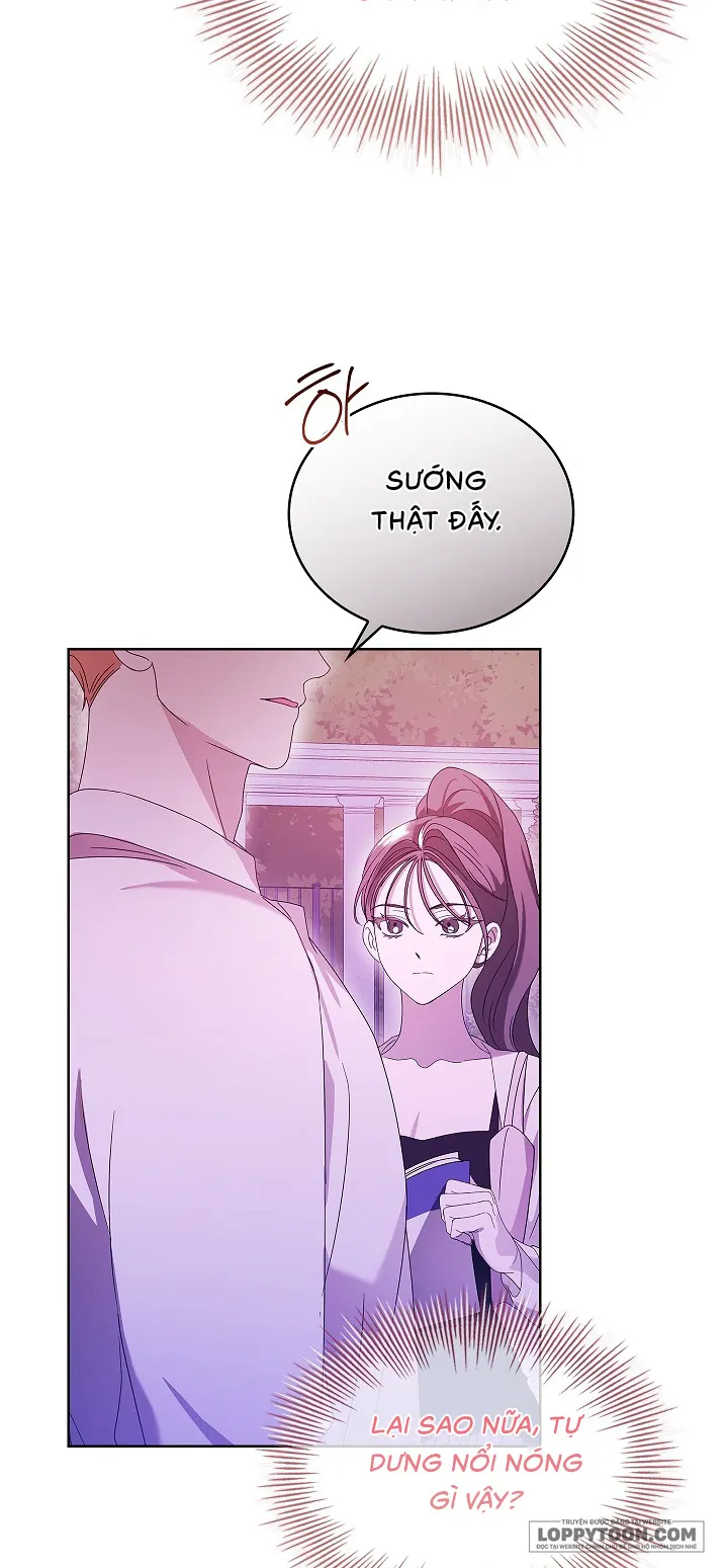 Ngọn Đèn Biệt Viện Không Bao Giờ Tắt Chap 6 - trang 21