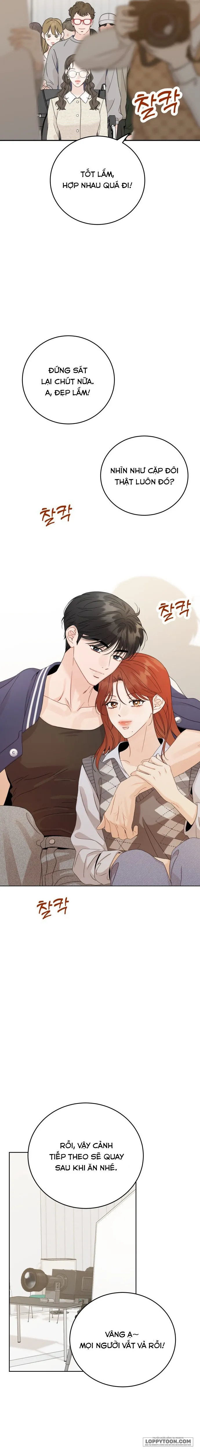Người Một Nhà Chap 127 - trang 18