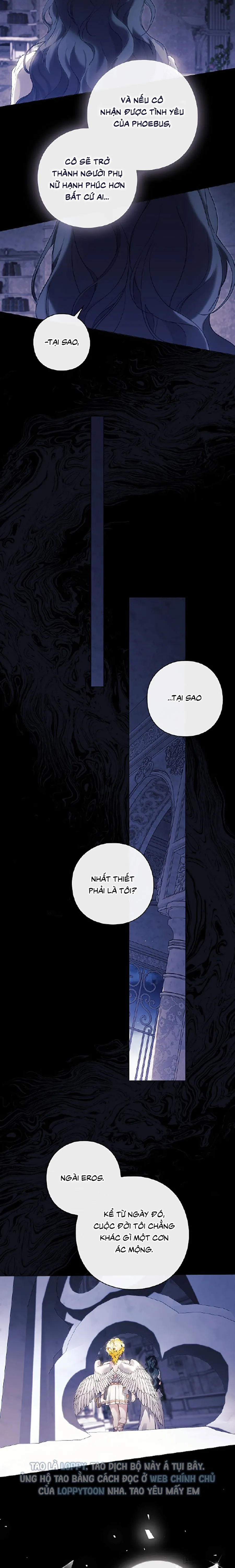 Dành Cho Các Nữ Thần: Dành Cho Daphne Chap 39 - trang 14