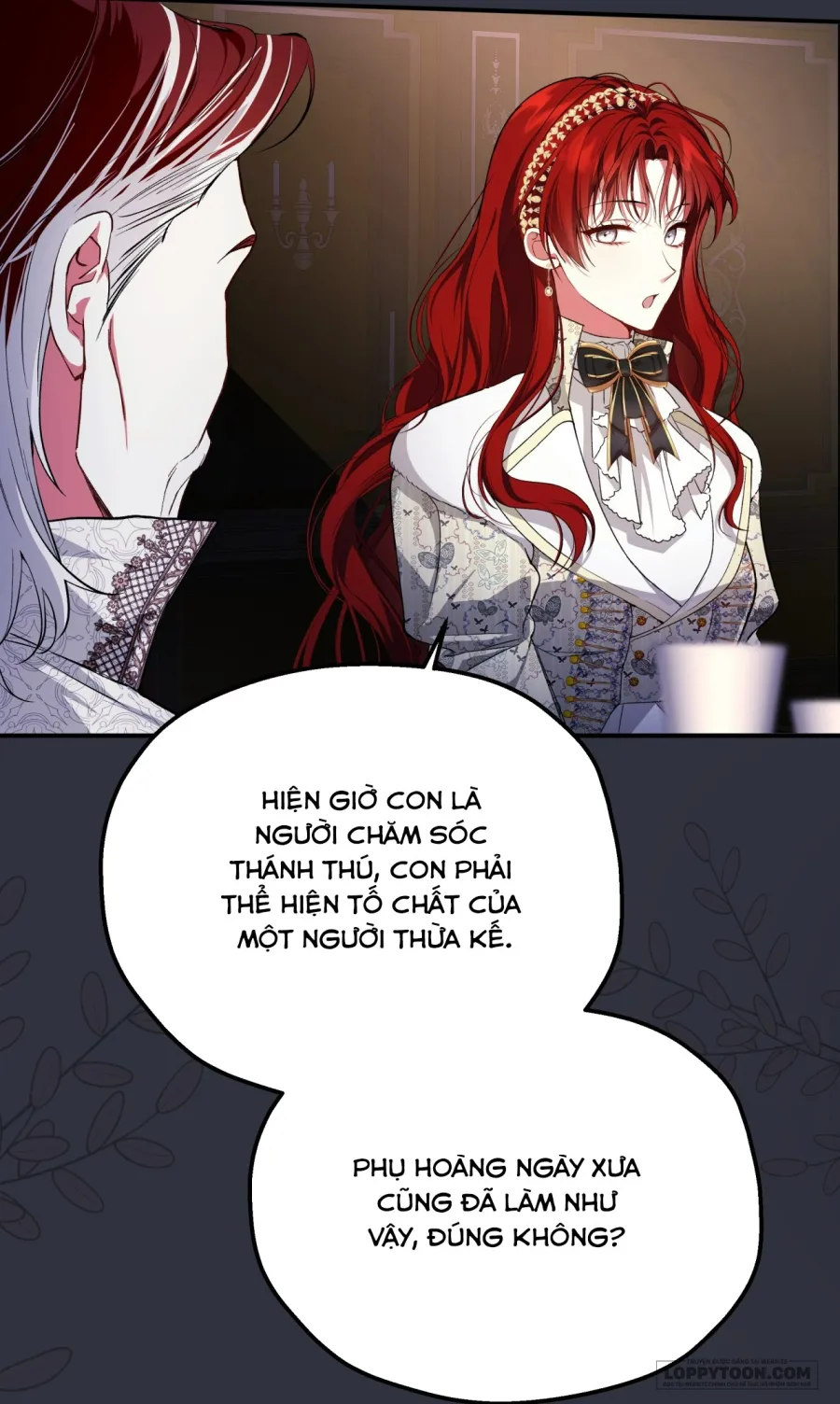 Nàng Sẽ Thuần Phục Những Anh Hùng Chap 20 - trang 50