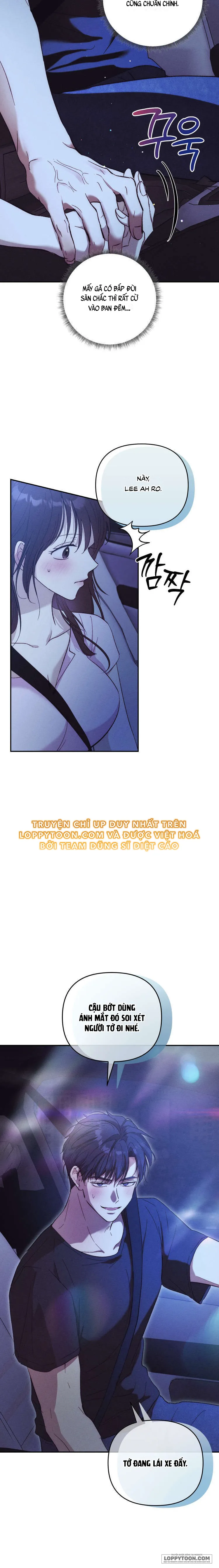 Cún Con Thuần Khiết Chap 1 - trang 29