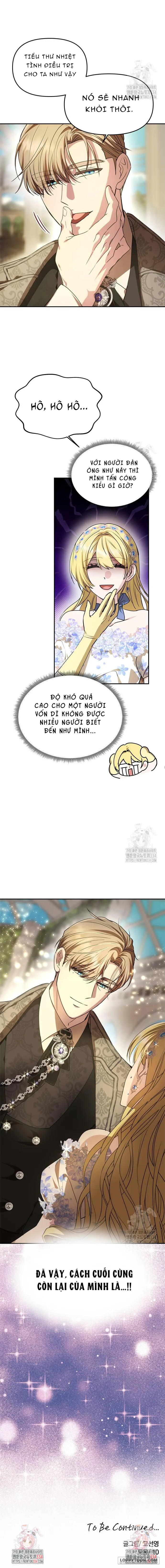 Chỉ Cần Một Người Chồng Là Đủ Chap 5 - trang 20