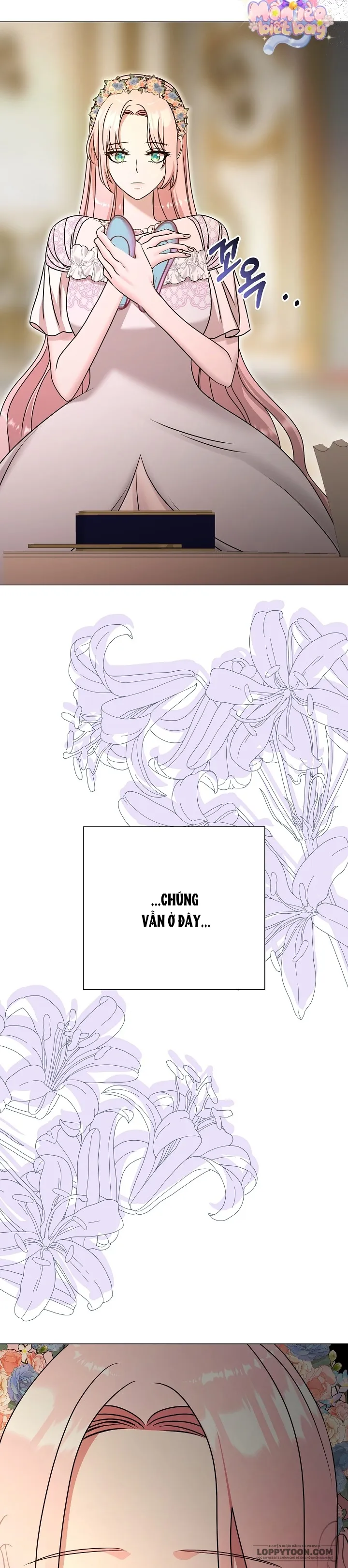 Lâu Đài Hoang Dã Chap 38 - trang 51