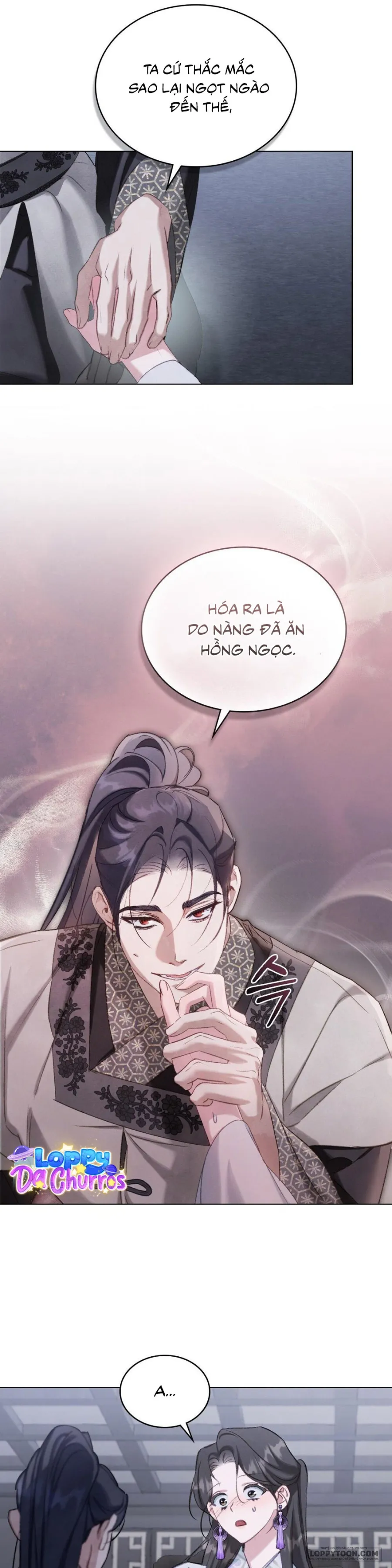 Chuyến Đi Đêm Chap 13 - trang 16