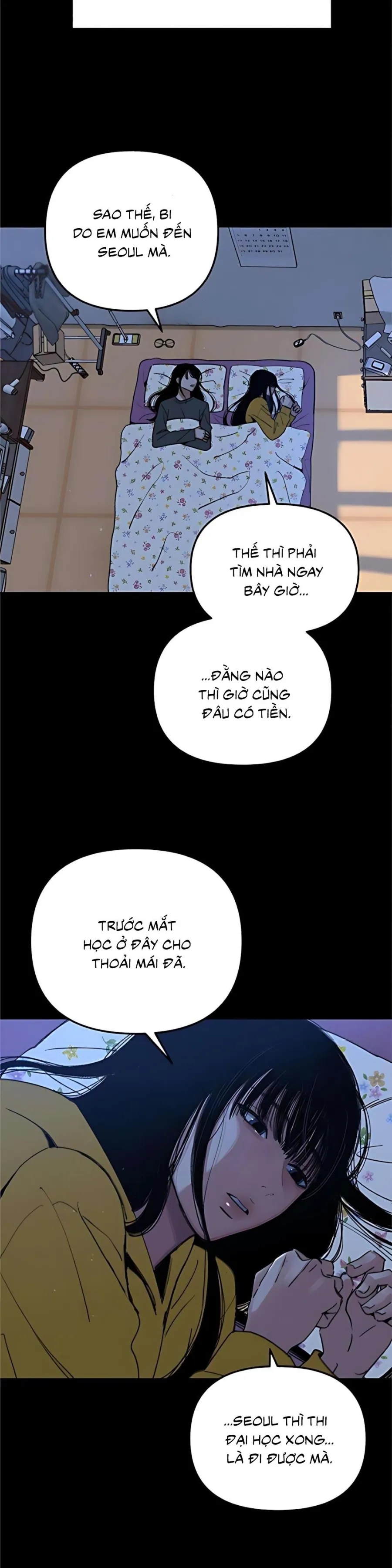 Thế Thân Chap 3 - trang 35