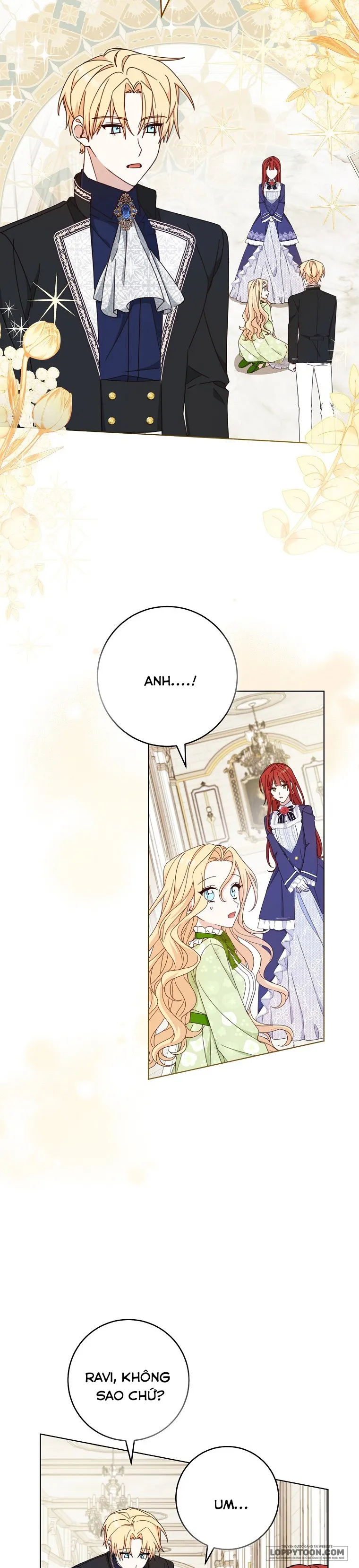Tôi Đã Phạm Sai Lầm Rồi Chap 21 - trang 18