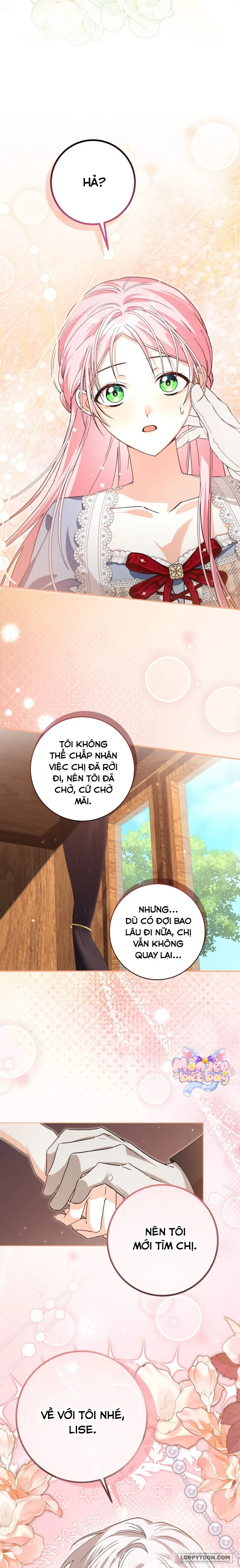 Trở Thành Đầu Bếp Riêng Của Nhân Vật Phản Diện Chap 19 - trang 26