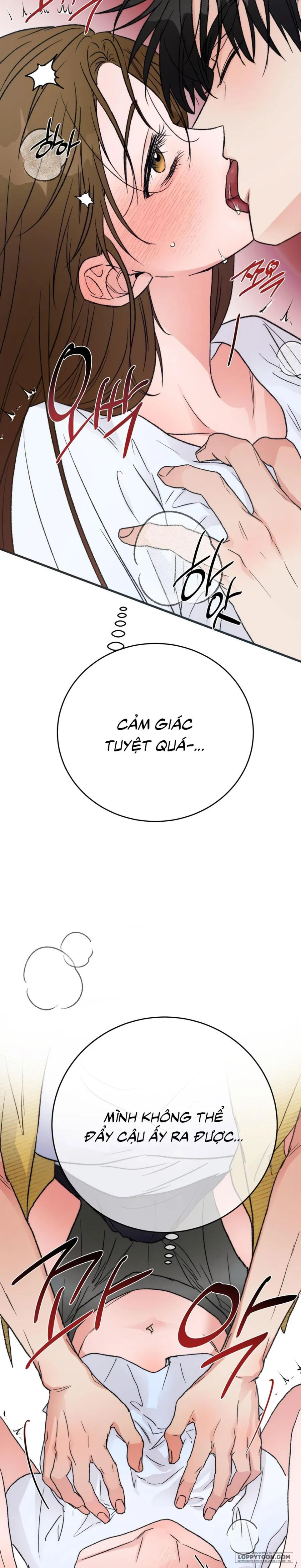 Khúc Hát Giữa Mùa Hè Chap 21 - 🔞🔞🔞 - trang 6