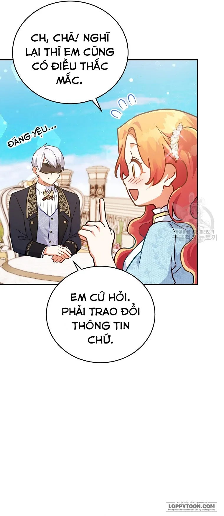 Bé Con Chốn Hoa Nở Chap 34 - trang 10