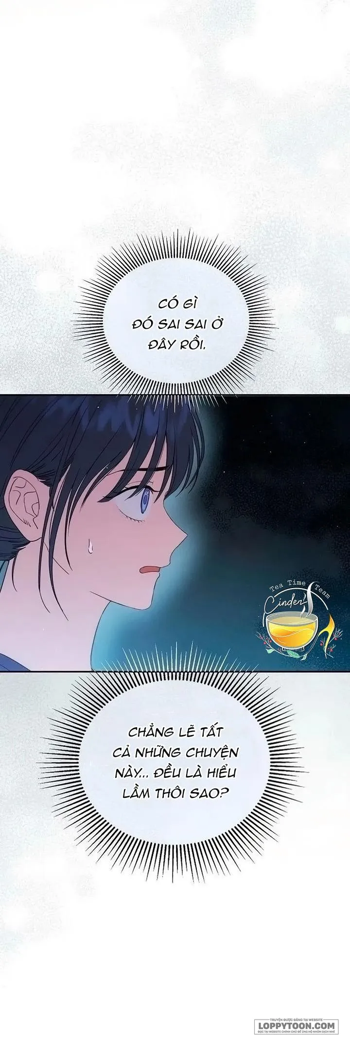 Tình Yêu Thuần Khiết Hư Hỏng Chap 13 - trang 15