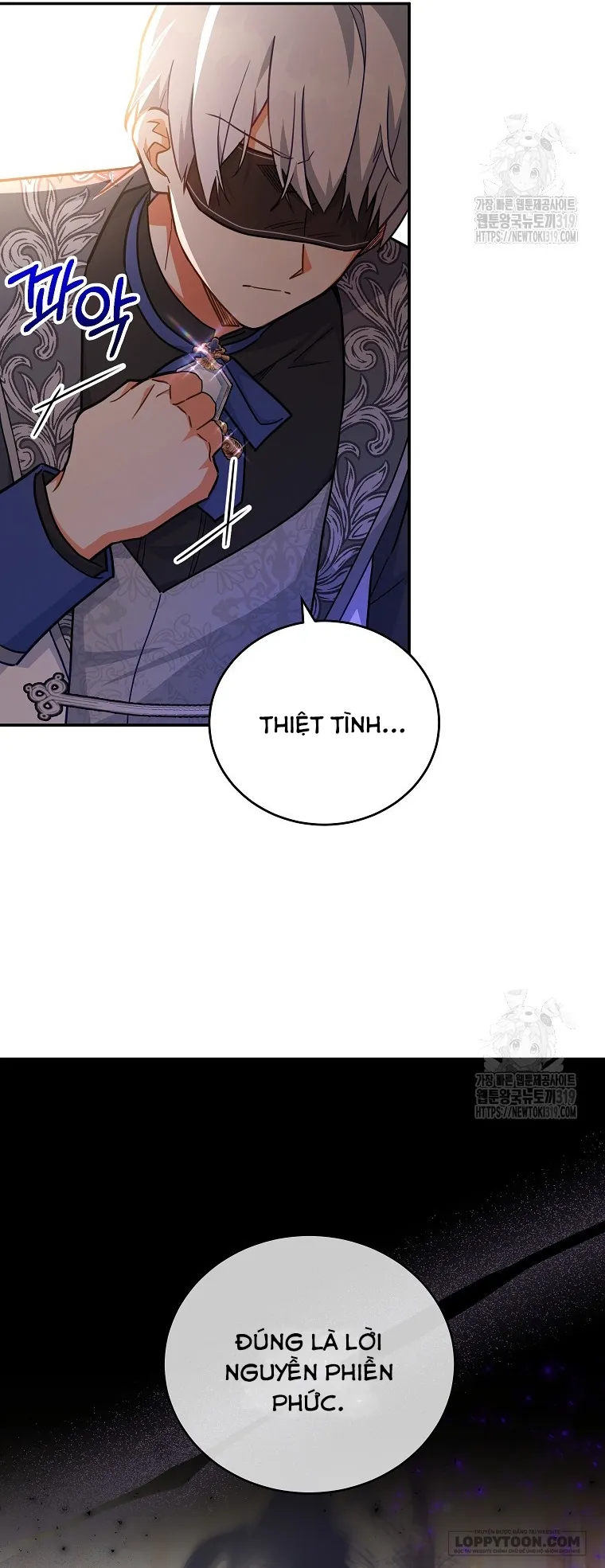Bé Con Chốn Hoa Nở Chap 36 - trang 9