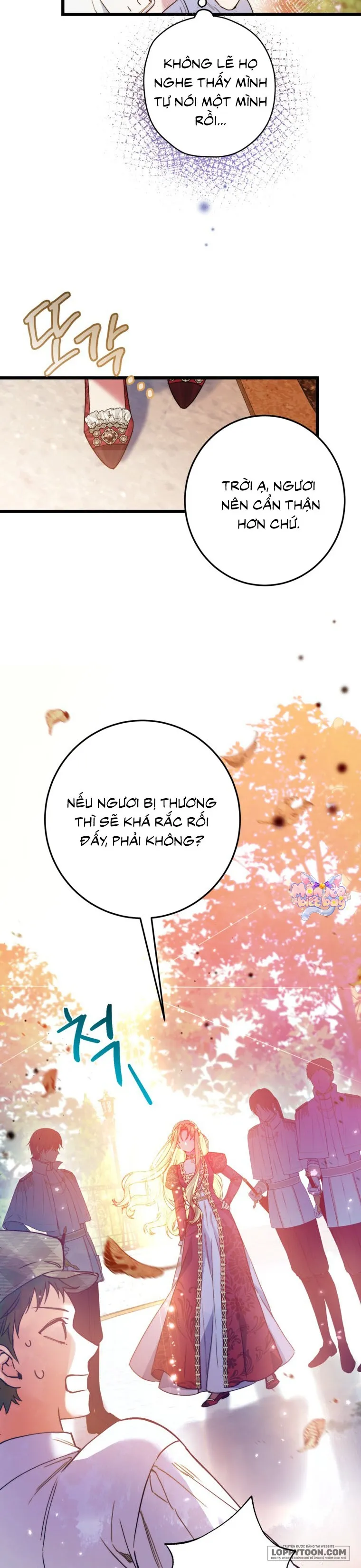 Ác Nữ Là Triệu Phú Chuyên Giải Quyết Rắc Rối Chap 8 - trang 23