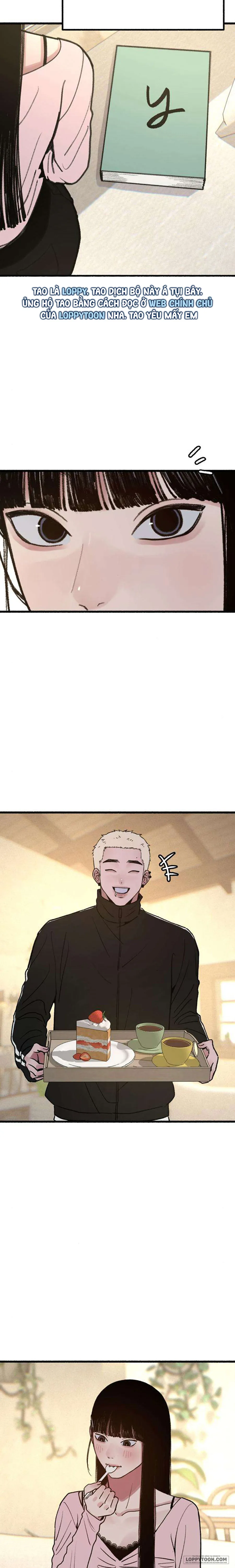 Thế Thân Chap 27 - trang 13