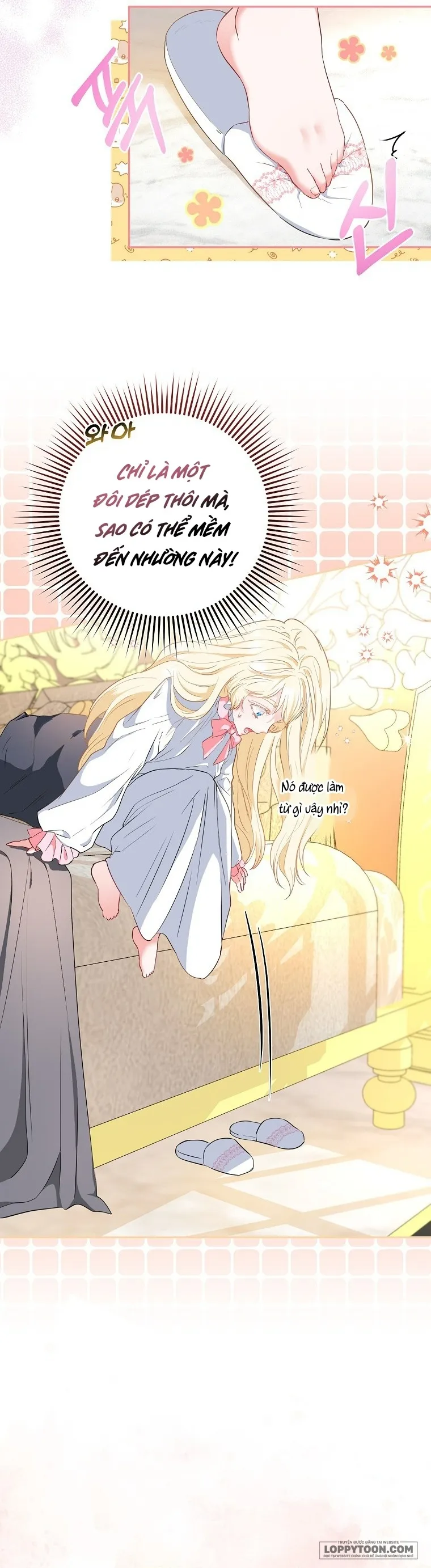 Nàng Công Chúa Của Mọi Người Chap 6 - trang 6