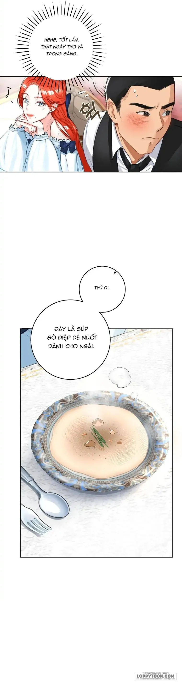 Cuộc Hôn Nhân Xa Hoa Của Đại Công Tước Là Giả Chap 2 - trang 22