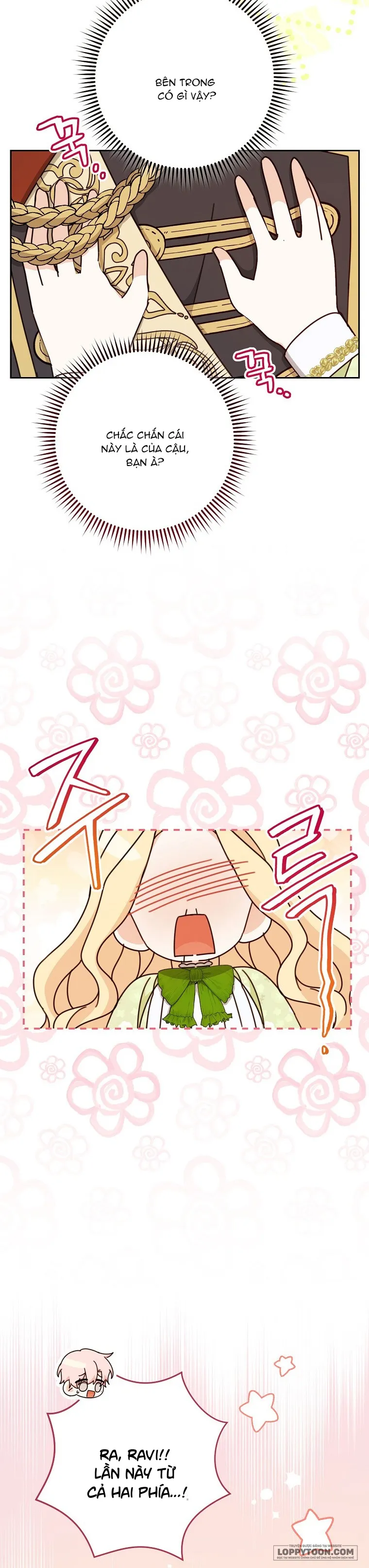 Tôi Đã Phạm Sai Lầm Rồi Chap 22 - trang 33