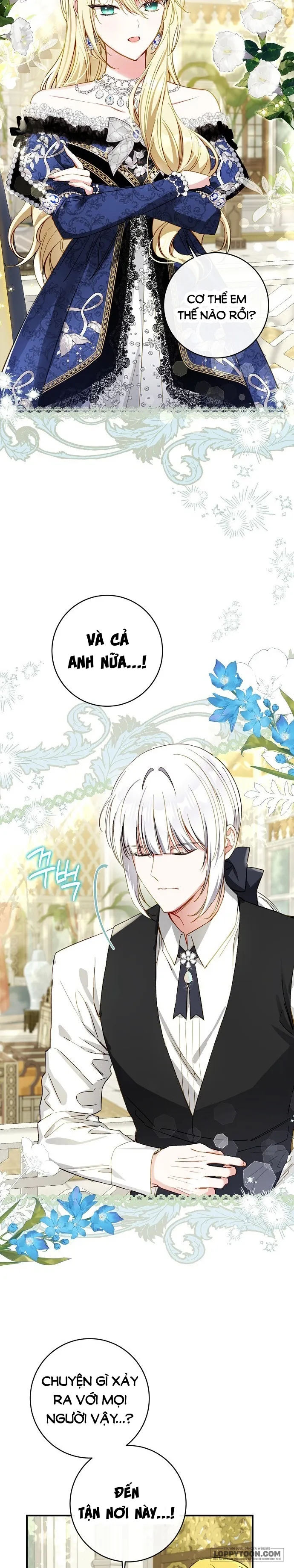 Thuần Hóa Hầu Tước Quái Dị Chap 75 - trang 28