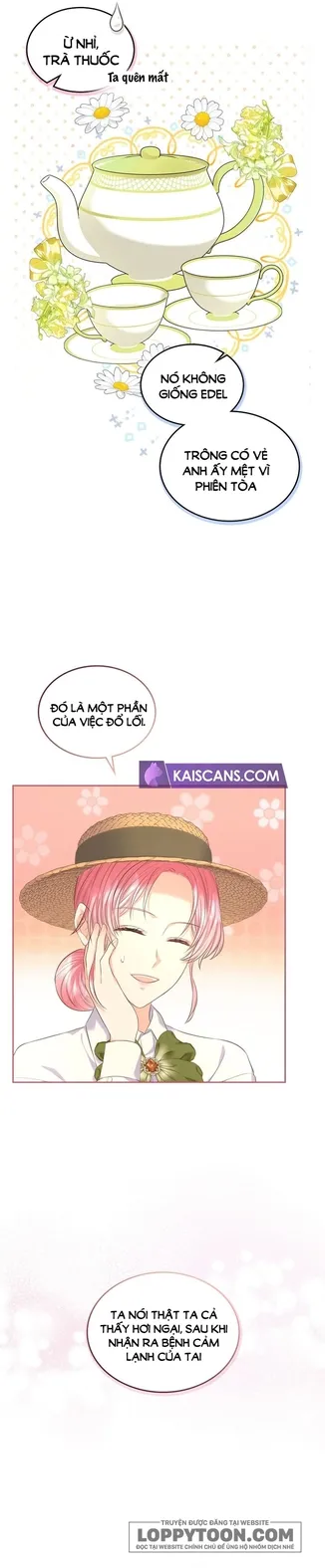 Tôi Sẽ Ly Hôn Với Anh Trai Nữ Chính Chap 37 - trang 17