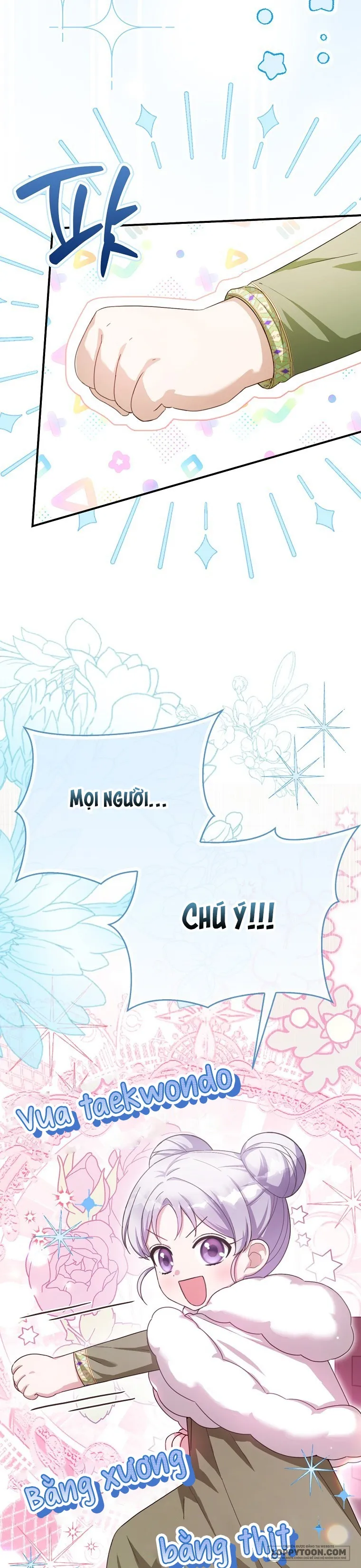 Bé Con Ngoan Hiền Giải Cứu Gia Tộc Phản Diện Chap 8 - trang 28
