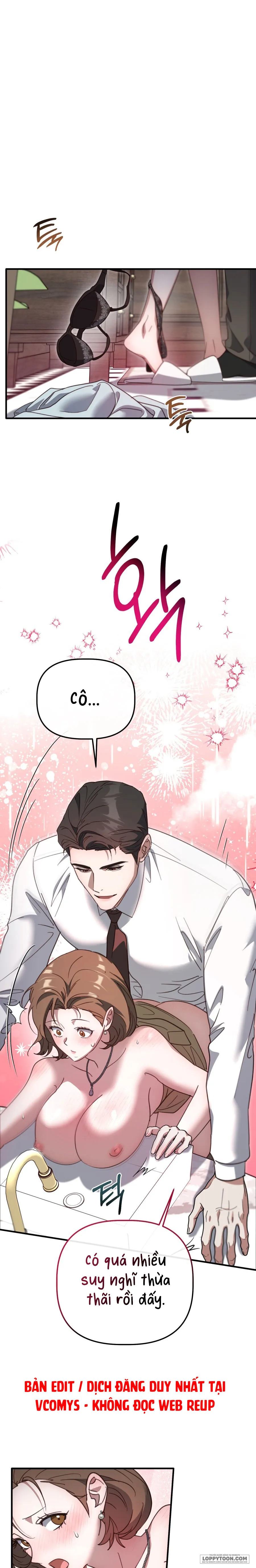 Chơi XX Với Cậu Út Nhà Tài Phiệt Chap 7 - 🔞🔞🔞 - trang 7