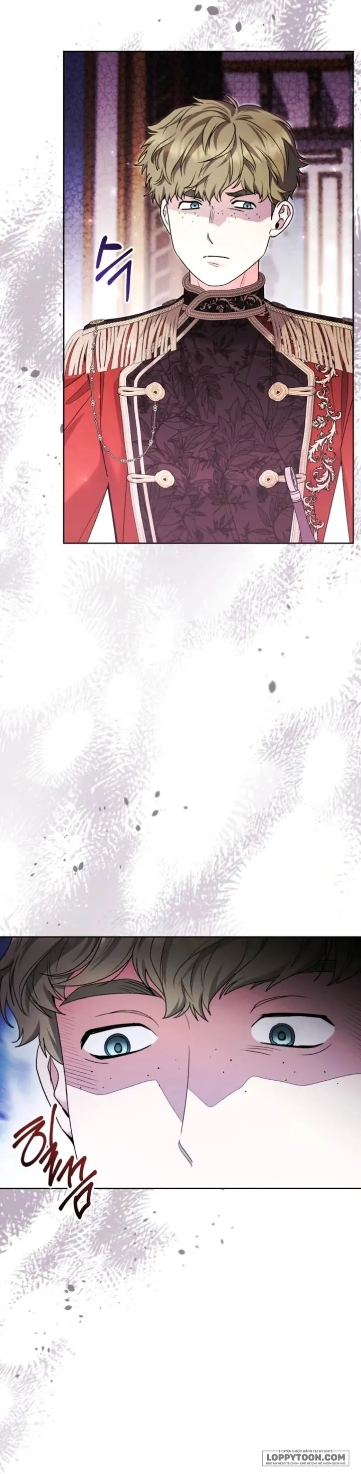 Bé Cá Voi Sát Thủ Phản Diện Chap 89 - trang 4