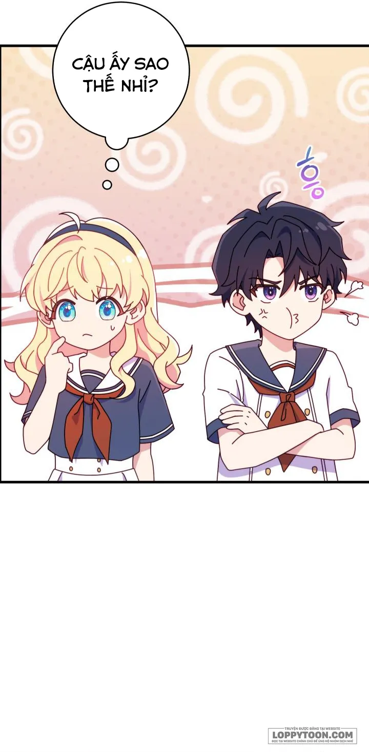 Trở Thành Bạn Thời Thơ Ấu Của Nam Phụ Ám Ảnh Chap 9 - trang 37