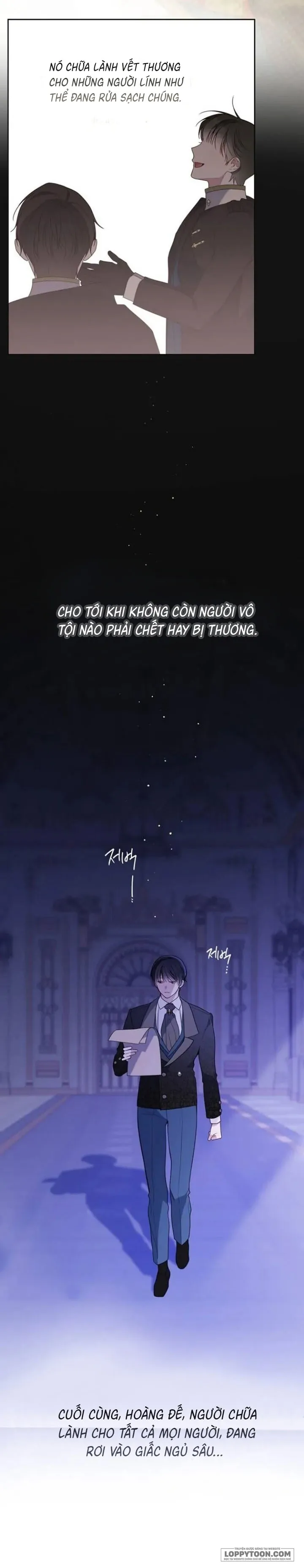Bạo Chúa Bé Con Chap 44 - trang 17