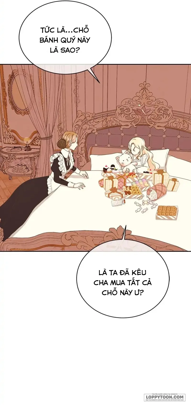 Sinh Ra Trở Thành Nhân Vật Không Có Trong Nguyên Tác Chap 19 - trang 59