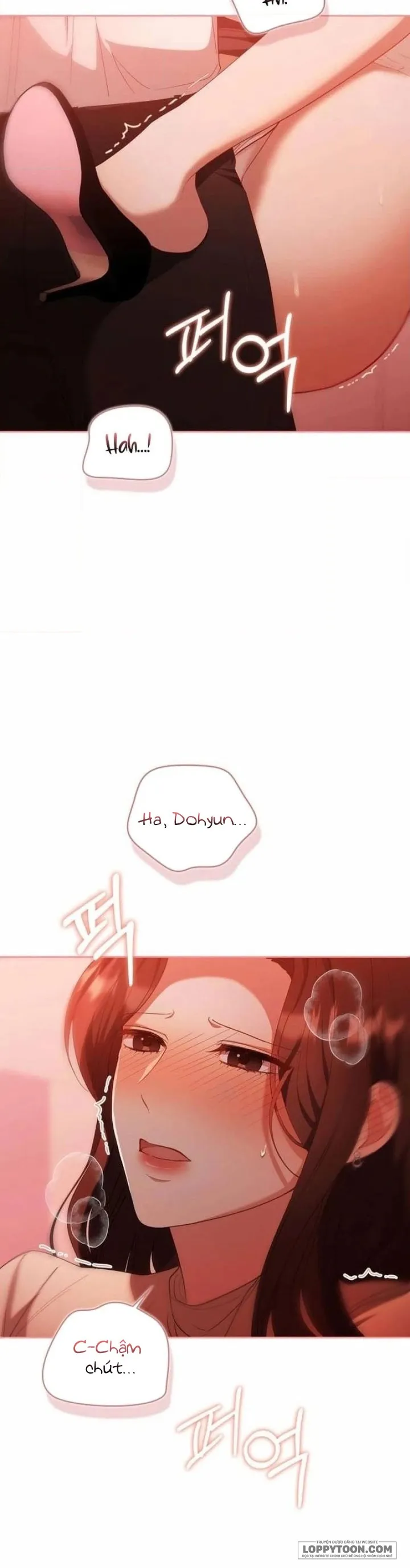 Nhịp Điệu Của Chúng Ta Chap 35 - trang 6
