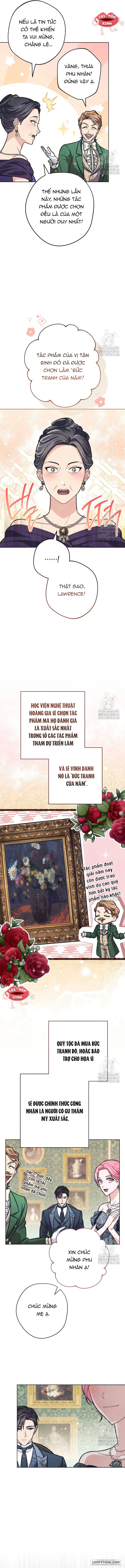 Nỗi Ám Ảnh Dành Cho Công Tước Phu Nhân Chap 15 - trang 8