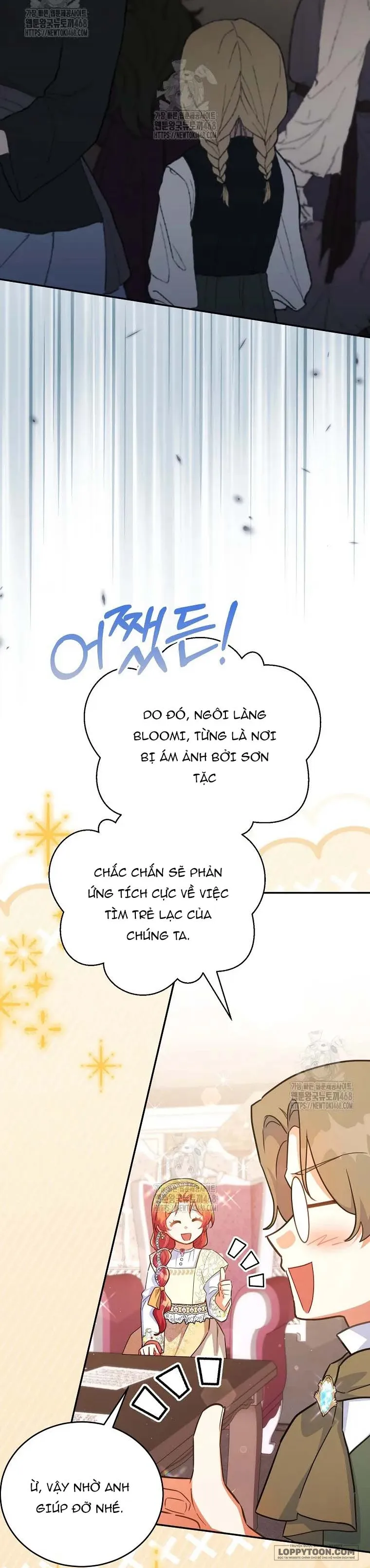 Bé Con Chốn Hoa Nở Chap 80 - end ss2 - trang 36