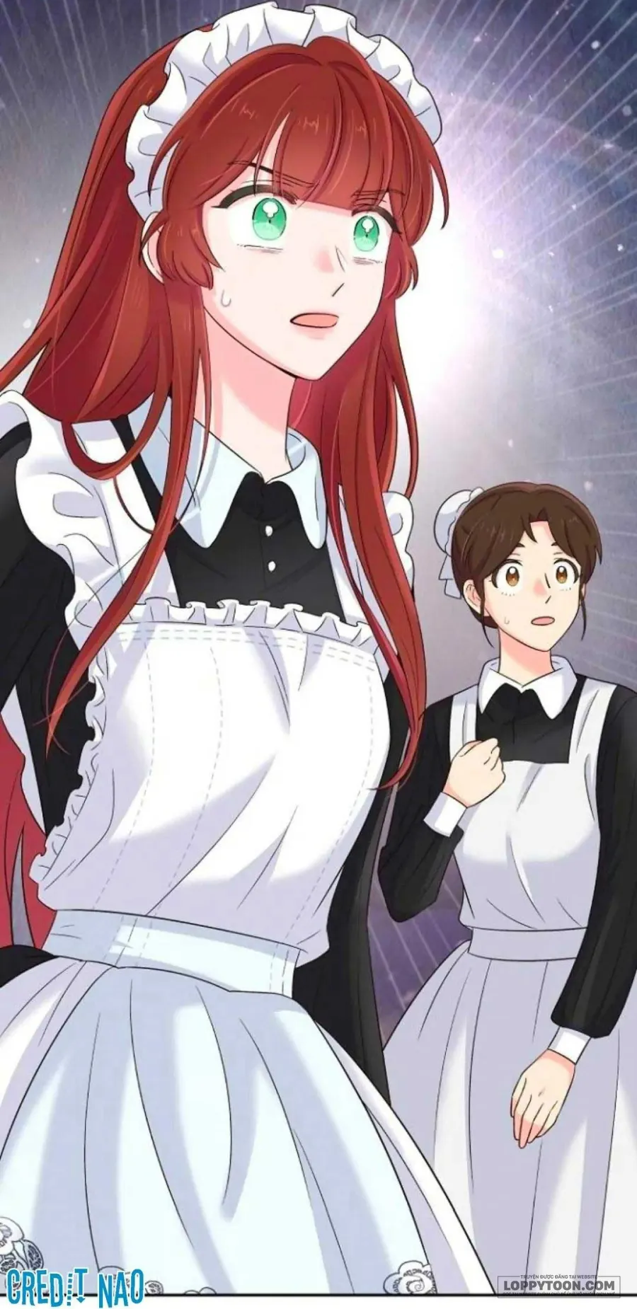 Hầu Gái Không Thích Nuôi Dạy Trẻ Nhỏ Chap 8 - trang 83