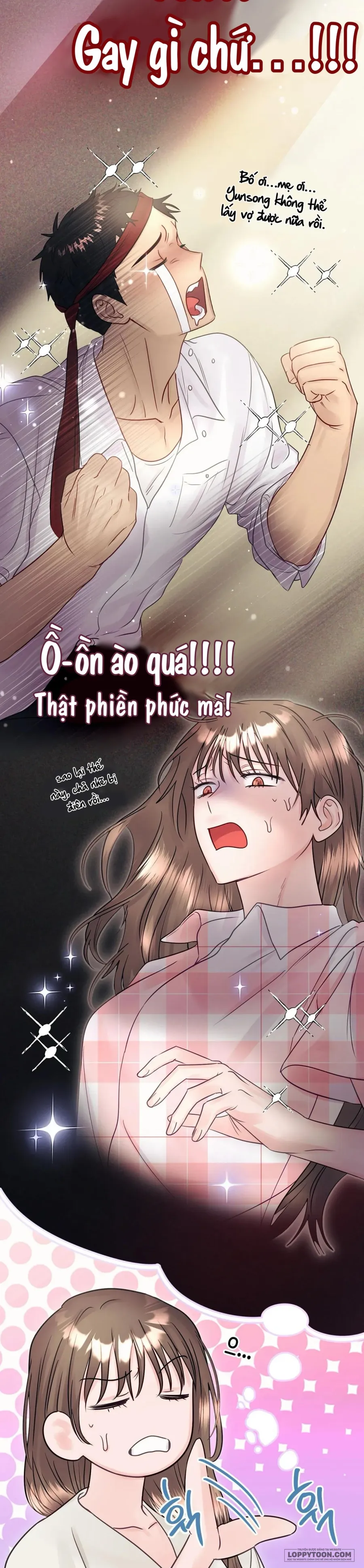 Người Bạn Nguy Hiểm Của Anh Trai Chap 20 - trang 32