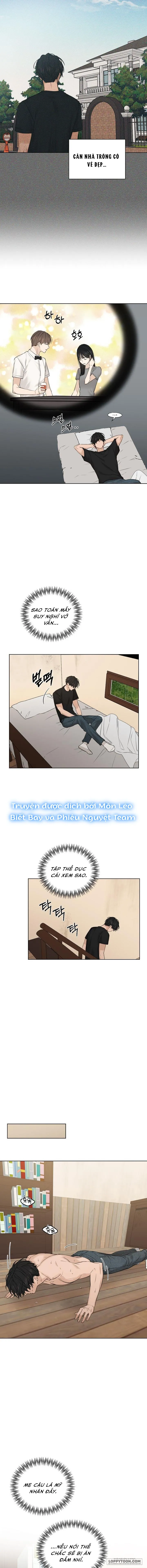 Chỉ Là Ánh Bình Minh Chap 14 - trang 19