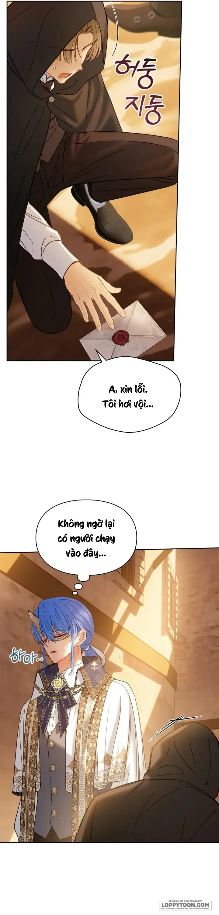 Phạm Nhân Bé Con Của Dinh Thự Mùa Đông Chap 66 - trang 15